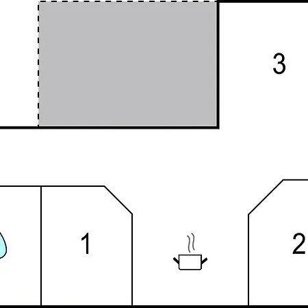 Awesome In With Wifi Casa vacanze *