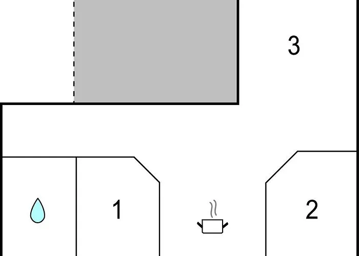 Сasa de vacaciones Awesome In With Wifi *